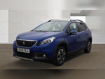 Used Peugeot 2008 2019 for sale - 78896675: Photo