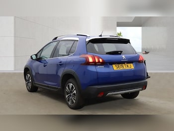 Used Peugeot 2008 2019 for sale - 78896675: Photo