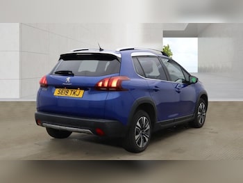 Used Peugeot 2008 2019 for sale - 78896675: Photo