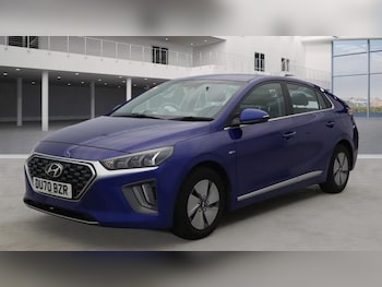 Used Hyundai IONIQ 2020 for sale - 75924175: Photo