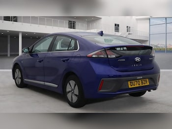 Used Hyundai IONIQ 2020 for sale - 75924175: Photo