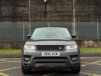 Used Land Rover Range Rover Sport 2016 for sale - 79470192: Photo