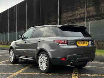 Used Land Rover Range Rover Sport 2016 for sale - 79470192: Photo