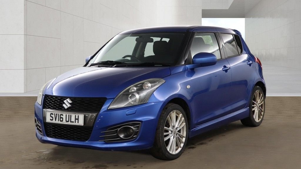 Used Suzuki Swift 2016 for sale - 78149245: Photo 2