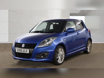 Used Suzuki Swift 2016 for sale - 78149245: Photo