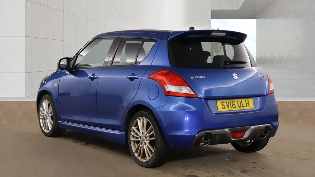 Used Suzuki Swift 2016 for sale - 78149245: Photo 3