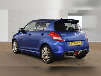 Used Suzuki Swift 2016 for sale - 78149245: Photo