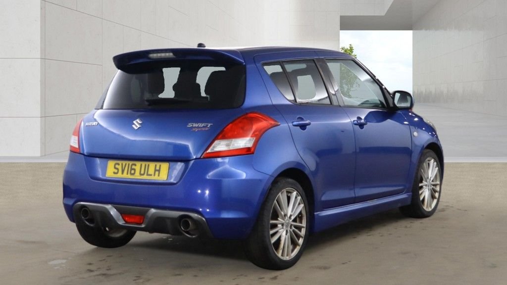Used Suzuki Swift 2016 for sale - 78149245: Photo 4