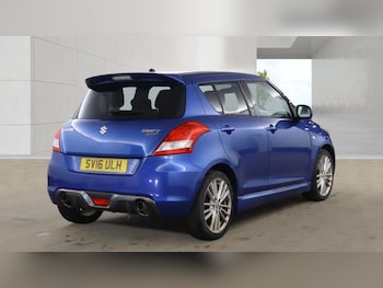 Used Suzuki Swift 2016 for sale - 78149245: Photo
