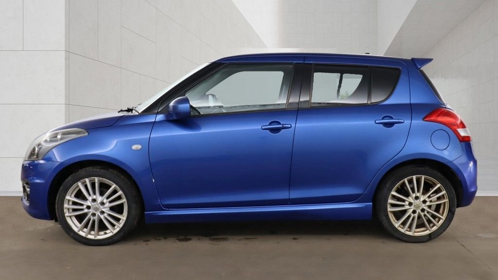 Used Suzuki Swift 2016 for sale - 78149245: Photo 6