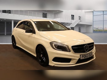 2013 (63) - 1.6 A200 AMG Sport Hatchback 5dr Petrol 7G-DCT Euro 6 (s/s) (156 ps)