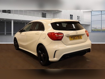 Used Mercedes-Benz A-Class 2013 for sale - 75929581: Photo