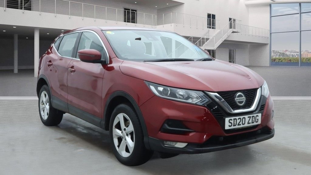 Used Nissan Qashqai 2020 for sale - 77193442: Photo 13