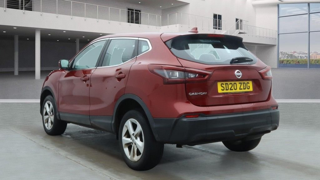 Used Nissan Qashqai 2020 for sale - 77193442: Photo 15