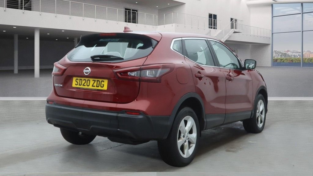 Used Nissan Qashqai 2020 for sale - 77193442: Photo 16