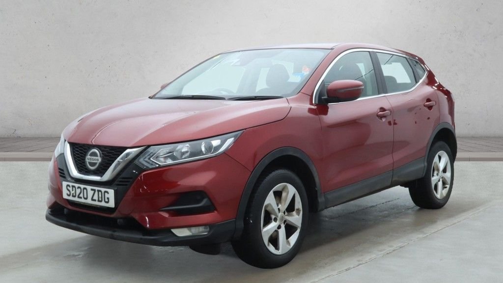 Used Nissan Qashqai 2020 for sale - 77193442: Photo 2