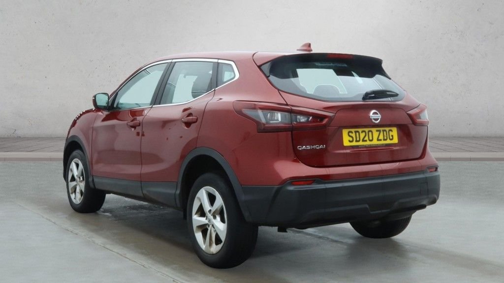 Used Nissan Qashqai 2020 for sale - 77193442: Photo 3