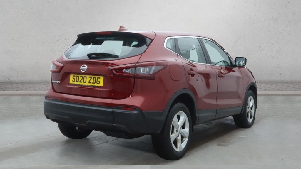 Used Nissan Qashqai 2020 for sale - 77193442: Photo 4