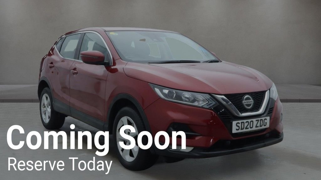 Used Nissan Qashqai 2020 for sale - 77193442: Photo 7