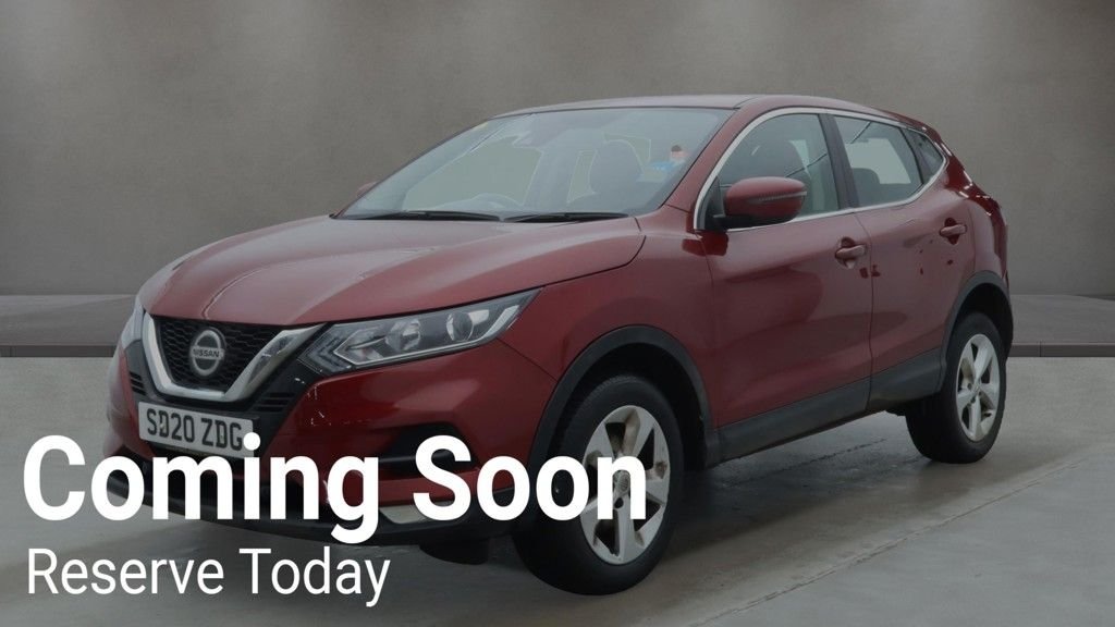 Used Nissan Qashqai 2020 for sale - 77193442: Photo 8