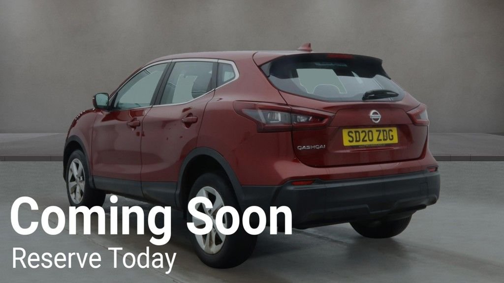 Used Nissan Qashqai 2020 for sale - 77193442: Photo 9