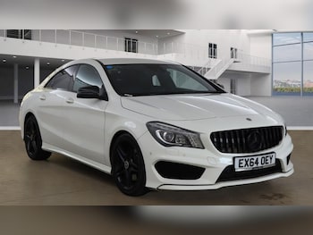 Used Mercedes-Benz CLA 2014 for sale - 75709588: Photo