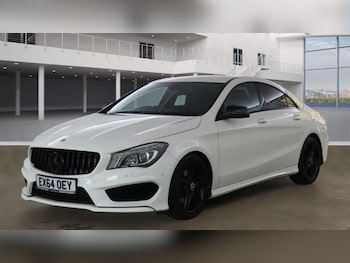 Used Mercedes-Benz CLA 2014 for sale - 75709588: Photo