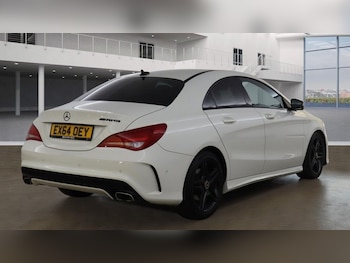 Used Mercedes-Benz CLA 2014 for sale - 75709588: Photo