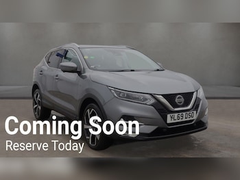 Nissan Qashqai feature image
