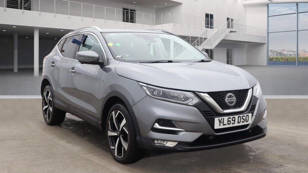 Used Nissan Qashqai 2019 for sale - 77227358: Photo 2