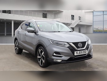 Used Nissan Qashqai 2019 for sale - 77227358: Photo