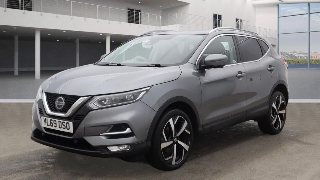 Used Nissan Qashqai 2019 for sale - 77227358: Photo 3