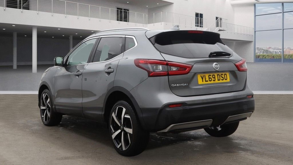Used Nissan Qashqai 2019 for sale - 77227358: Photo 4