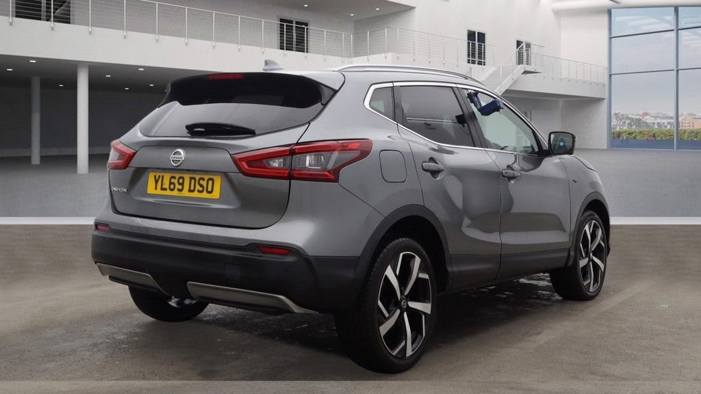 Used Nissan Qashqai 2019 for sale - 77227358: Photo 5