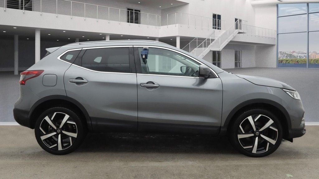 Used Nissan Qashqai 2019 for sale - 77227358: Photo 6