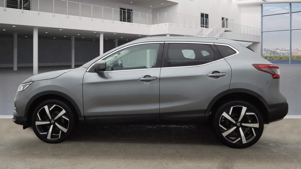 Used Nissan Qashqai 2019 for sale - 77227358: Photo 7