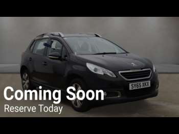 2015 (65) - 1.6 BlueHDi Active SUV 5dr Diesel Manual Euro 6 (75 ps)