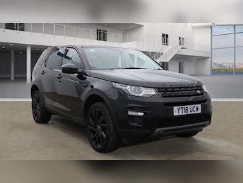 Land Rover - Discovery Sport