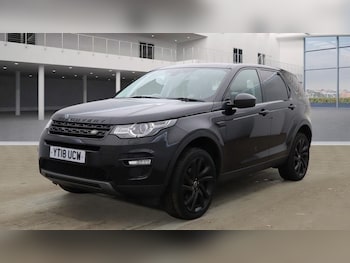 Used Land Rover Discovery Sport 2018 for sale - 76168515: Photo 2