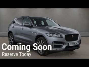 2019 (69) - 2.0 D180 R-Sport SUV 5dr Diesel Auto AWD Euro 6 (s/s) (180 ps)