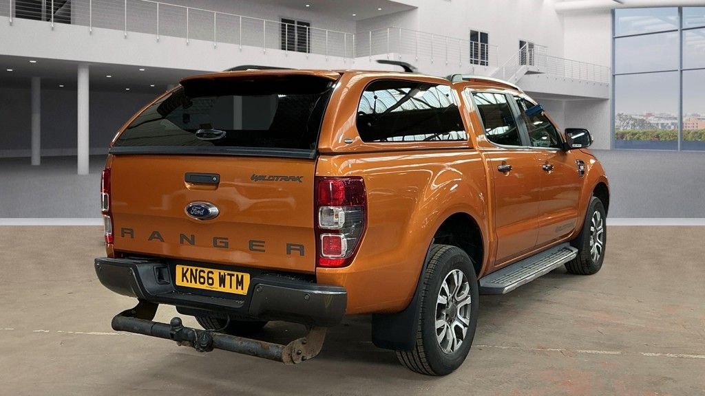 Used Ford Ranger 2016 for sale - 77897510: Photo 10