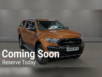Ford Ranger feature image