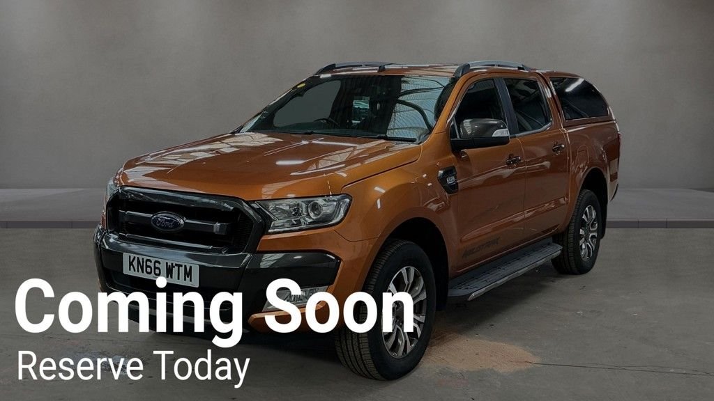 Used Ford Ranger 2016 for sale - 77897510: Photo 2