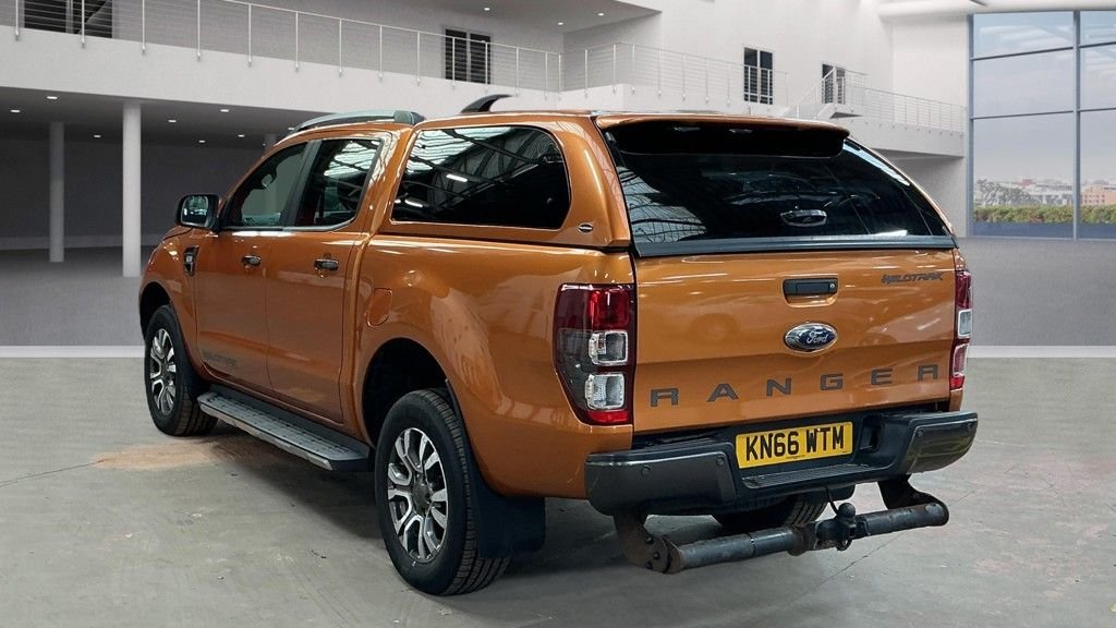 Used Ford Ranger 2016 for sale - 77897510: Photo 9