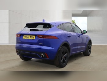 Used Jaguar E-Pace 2018 for sale - 78677924: Photo