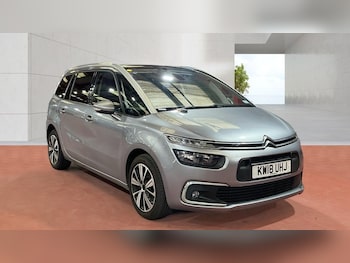 Used Citroen Grand C4 Picasso 2018 for sale - 78358498: Photo