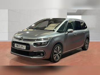 Used Citroen Grand C4 Picasso 2018 for sale - 78358498: Photo