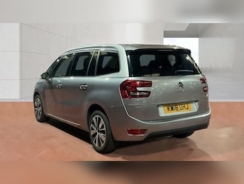 Used Citroen Grand C4 Picasso 2018 for sale - 78358498: Photo