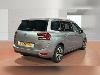 Used Citroen Grand C4 Picasso 2018 for sale - 78358498: Photo