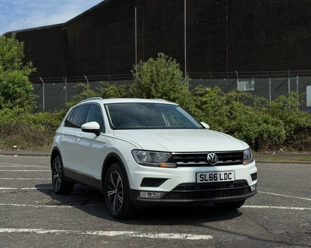 Used Volkswagen Tiguan 2016 for sale - 76509808: Photo 1
